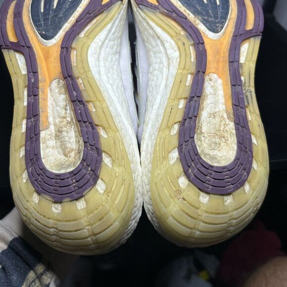 Adidas Ultraboost 21 Mens NCAA Arizona State Sun Devils ASU Sparky Men’s 6.5 - Picture 15 of 16